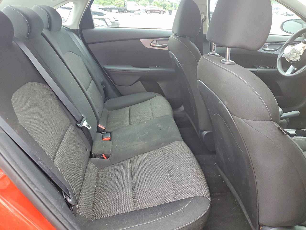 2022 KIA FORTE FE, LXS