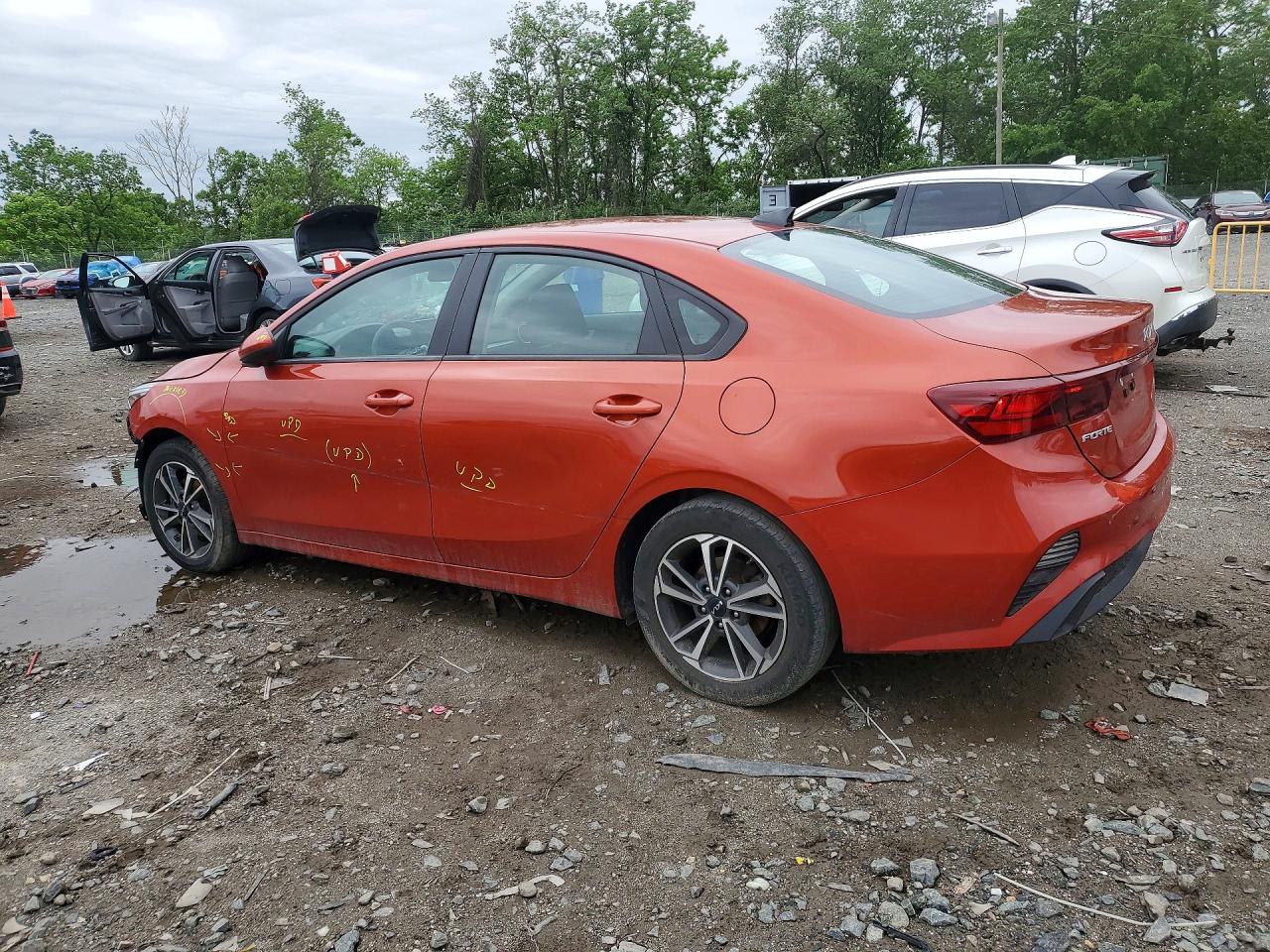 2022 KIA FORTE FE, LXS