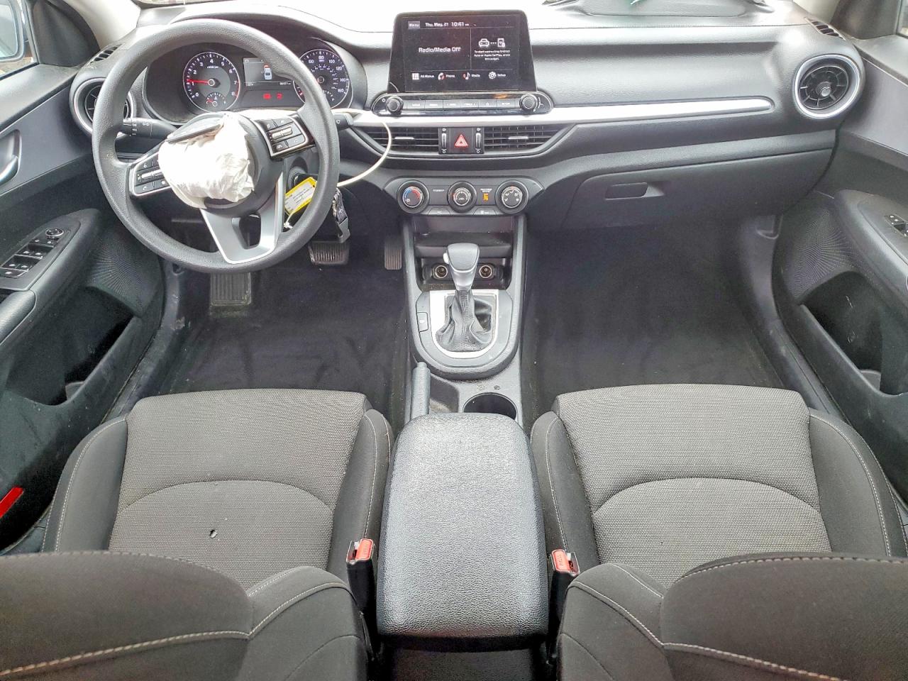 2022 KIA FORTE FE, LXS
