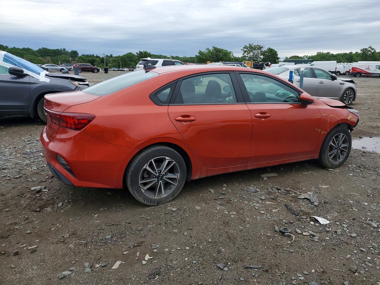 2022 KIA FORTE FE, LXS