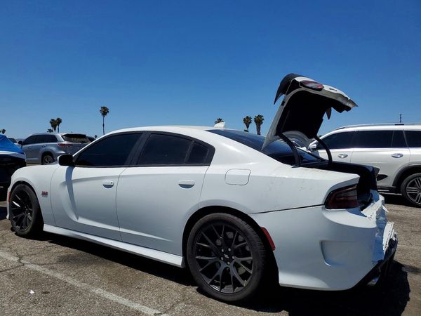 2019 DODGE CHARGER Scat Pack