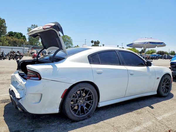 2019 DODGE CHARGER Scat Pack