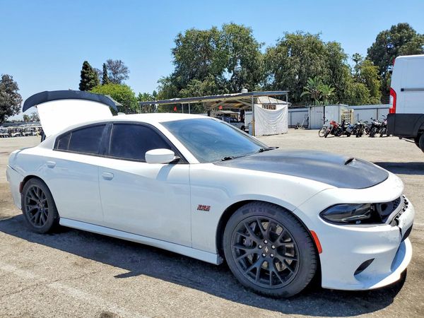2019 DODGE CHARGER Scat Pack