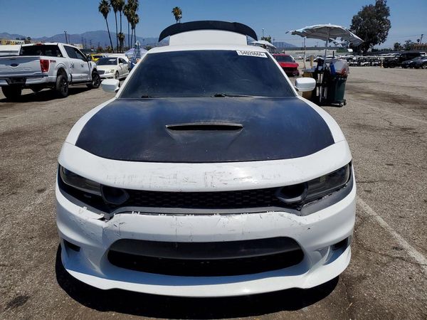 2019 DODGE CHARGER Scat Pack