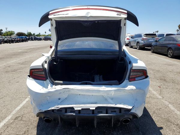 2019 DODGE CHARGER Scat Pack