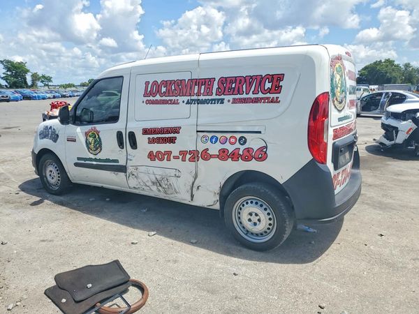 2021 RAM PROMASTER CITY