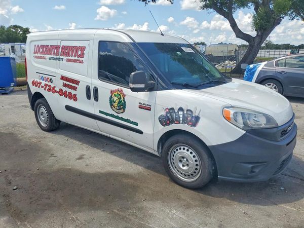 2021 RAM PROMASTER CITY