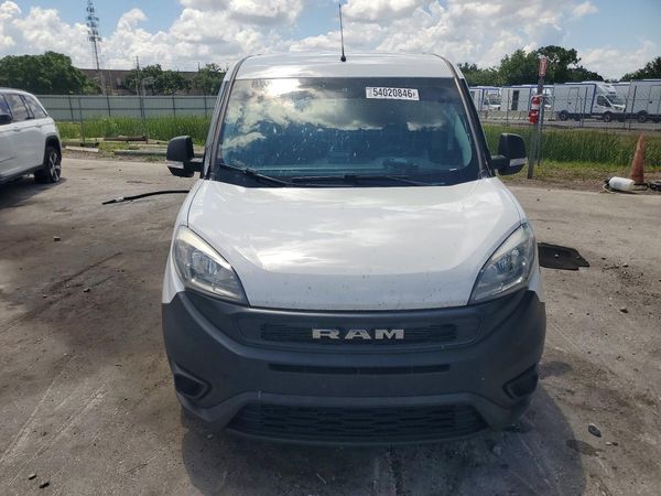 2021 RAM PROMASTER CITY