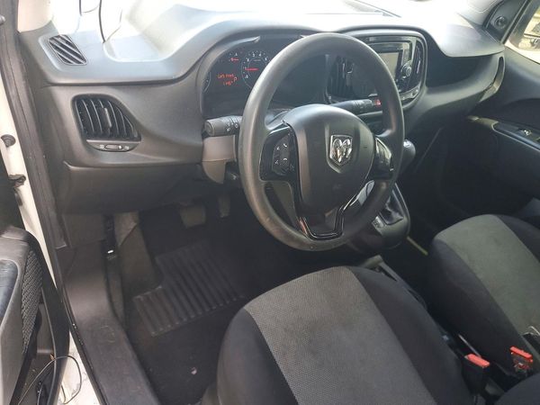 2021 RAM PROMASTER CITY