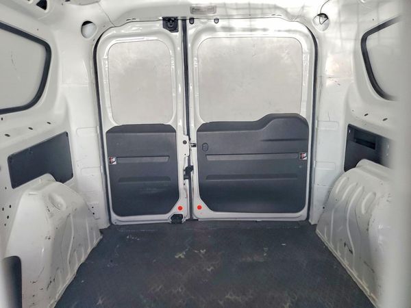 2021 RAM PROMASTER CITY