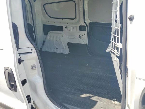 2021 RAM PROMASTER CITY