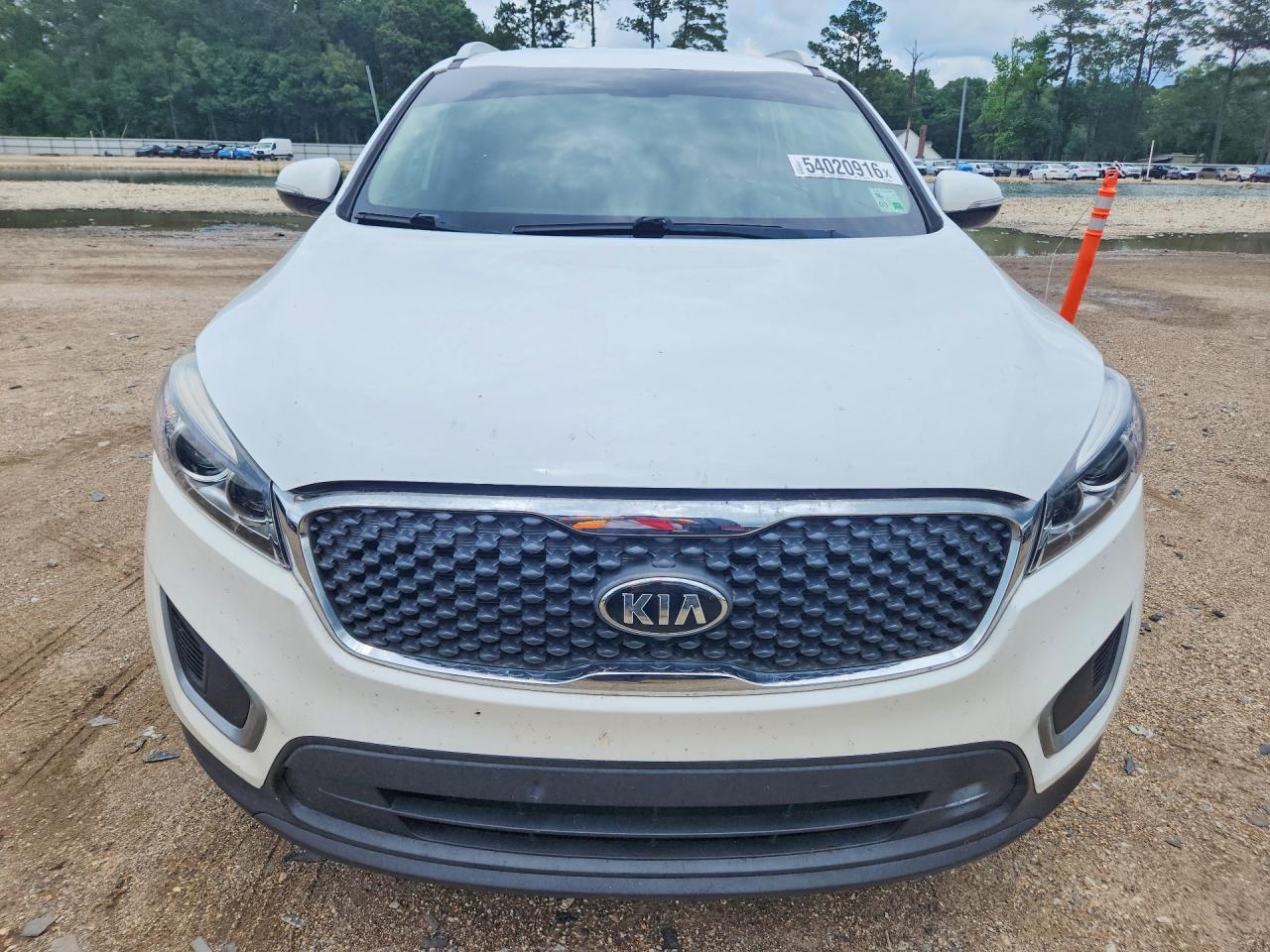 2018 KIA SORENTO L, LX