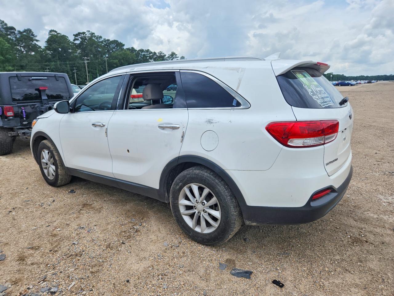2018 KIA SORENTO L, LX