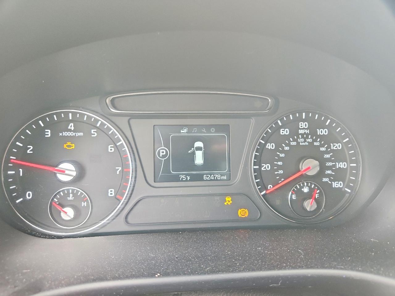 2018 KIA SORENTO L, LX