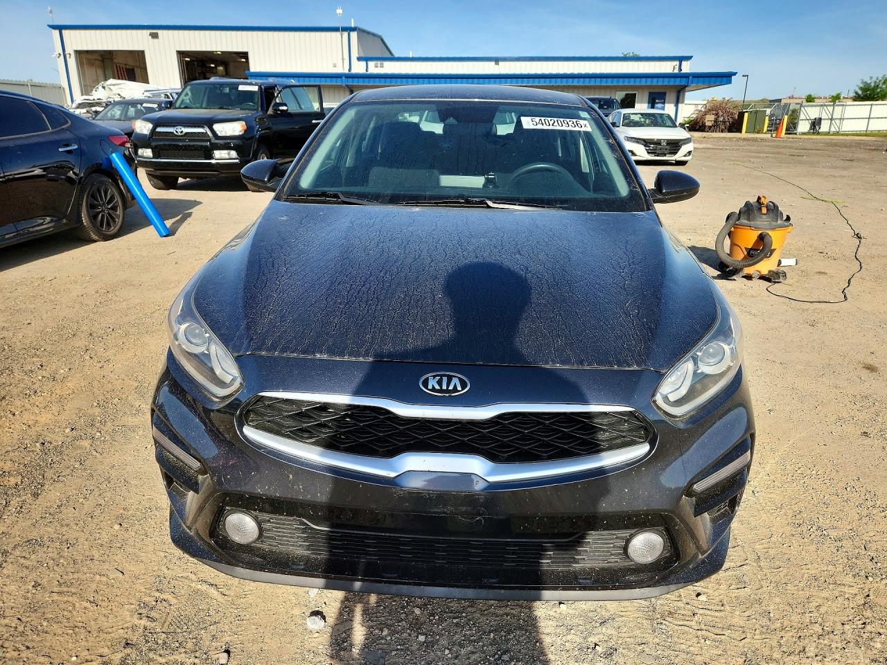 2019 KIA FORTE FE/LX/LXS