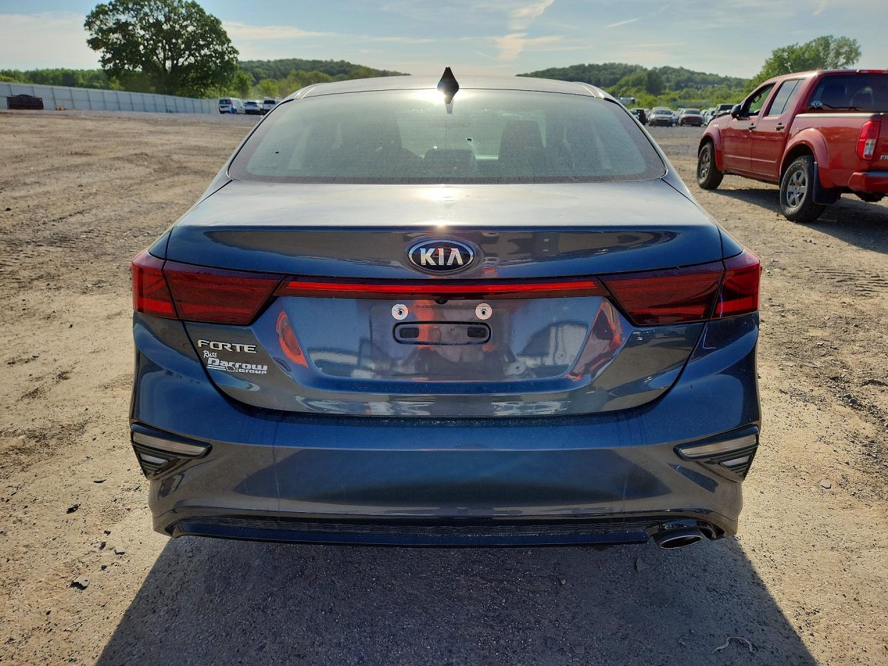 2019 KIA FORTE FE/LX/LXS