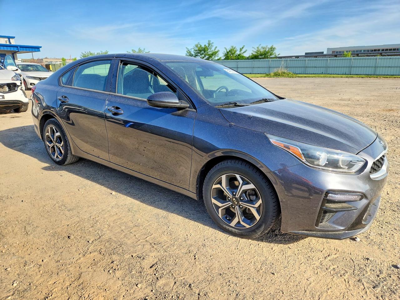 2019 KIA FORTE FE/LX/LXS