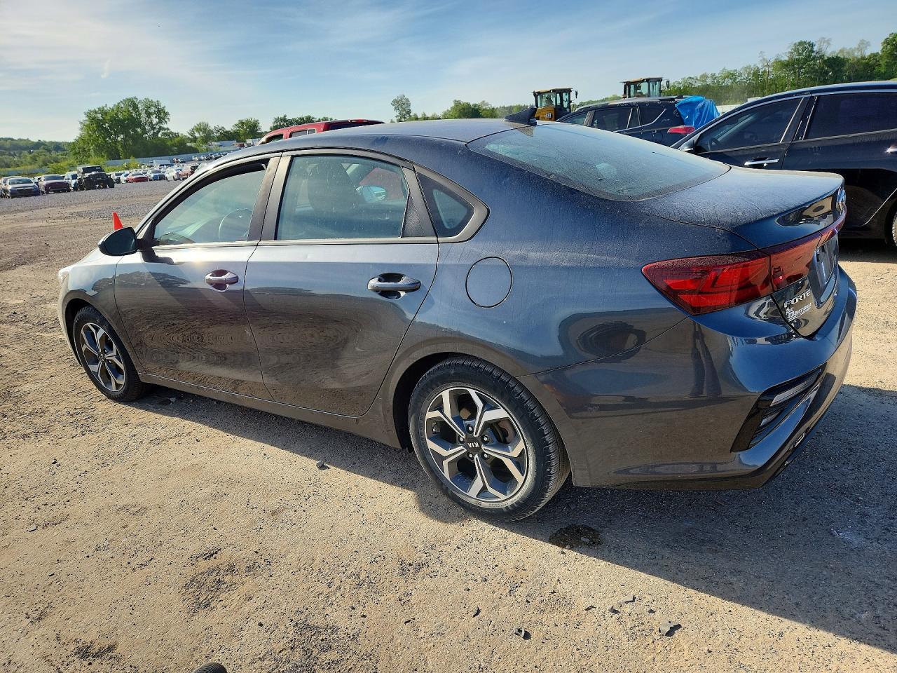 2019 KIA FORTE FE/LX/LXS