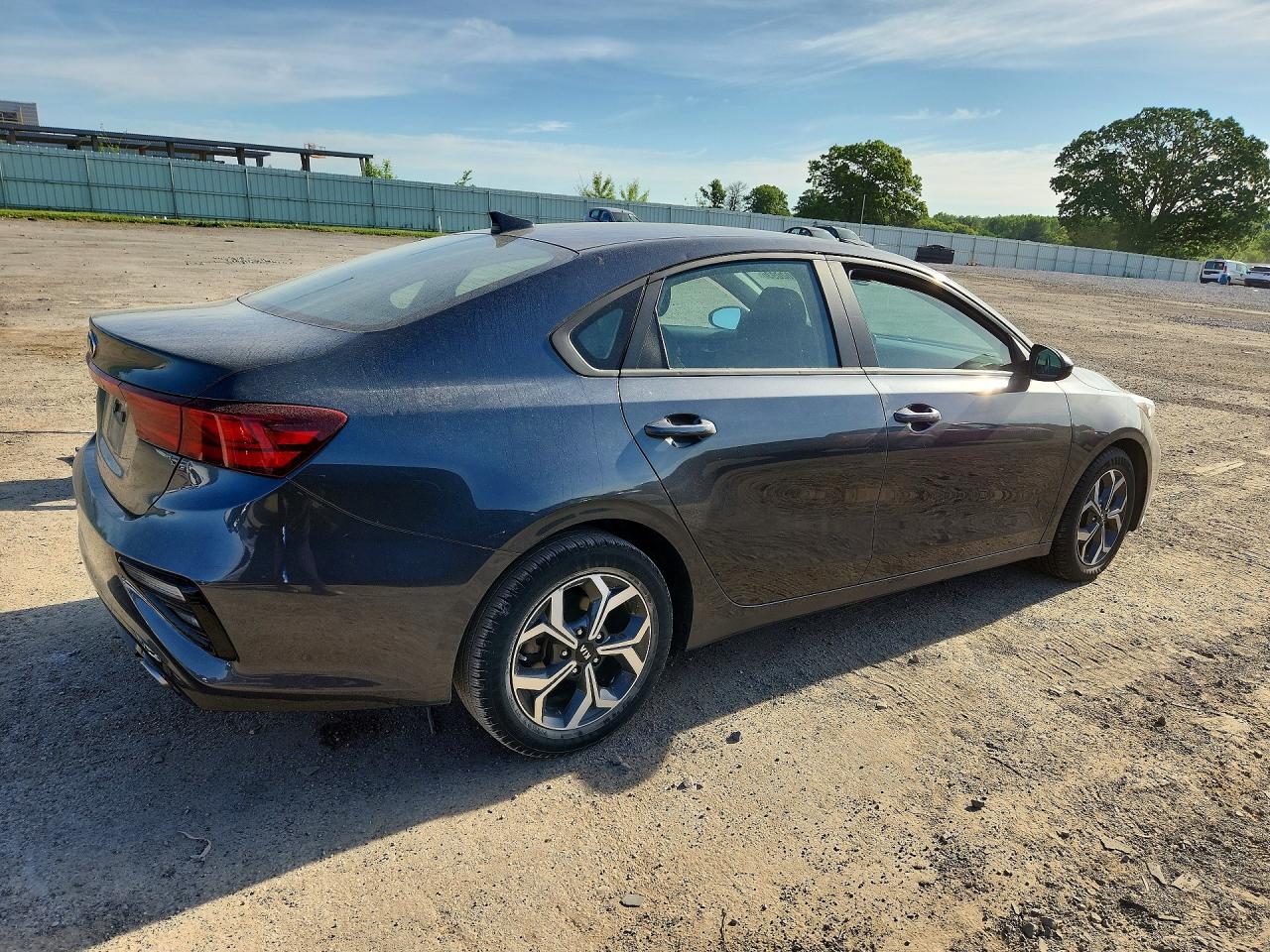 2019 KIA FORTE FE/LX/LXS