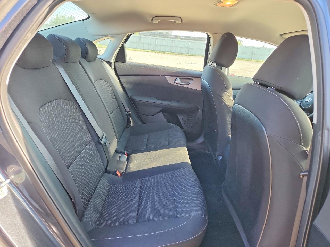 2019 KIA FORTE FE/LX/LXS