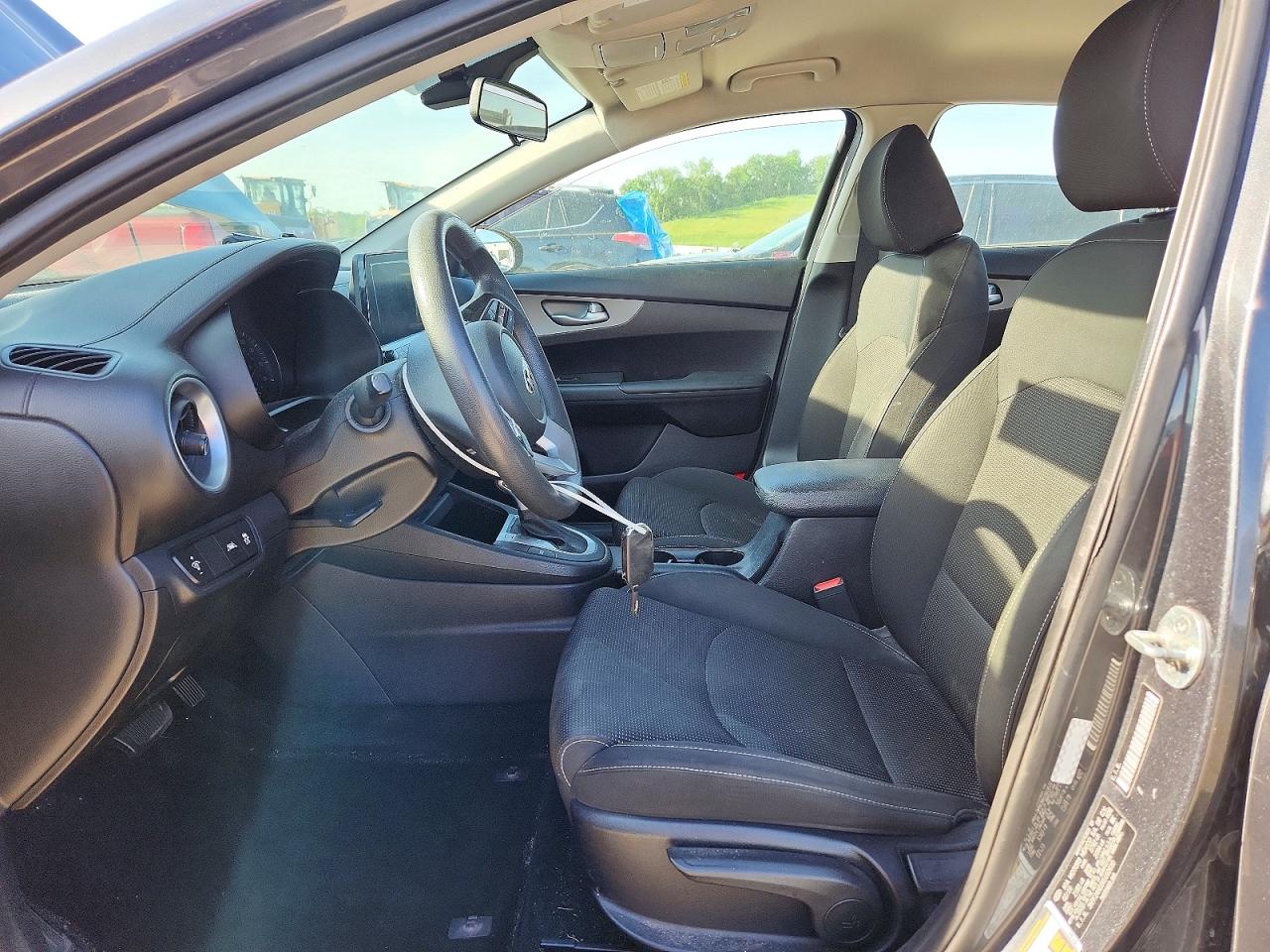 2019 KIA FORTE FE/LX/LXS