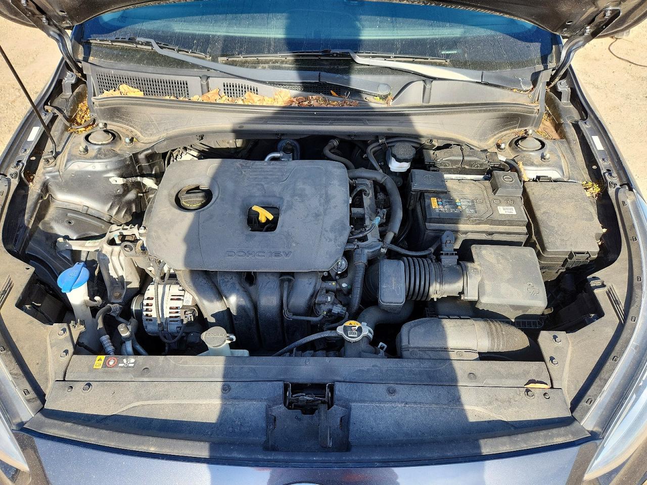 2019 KIA FORTE FE/LX/LXS