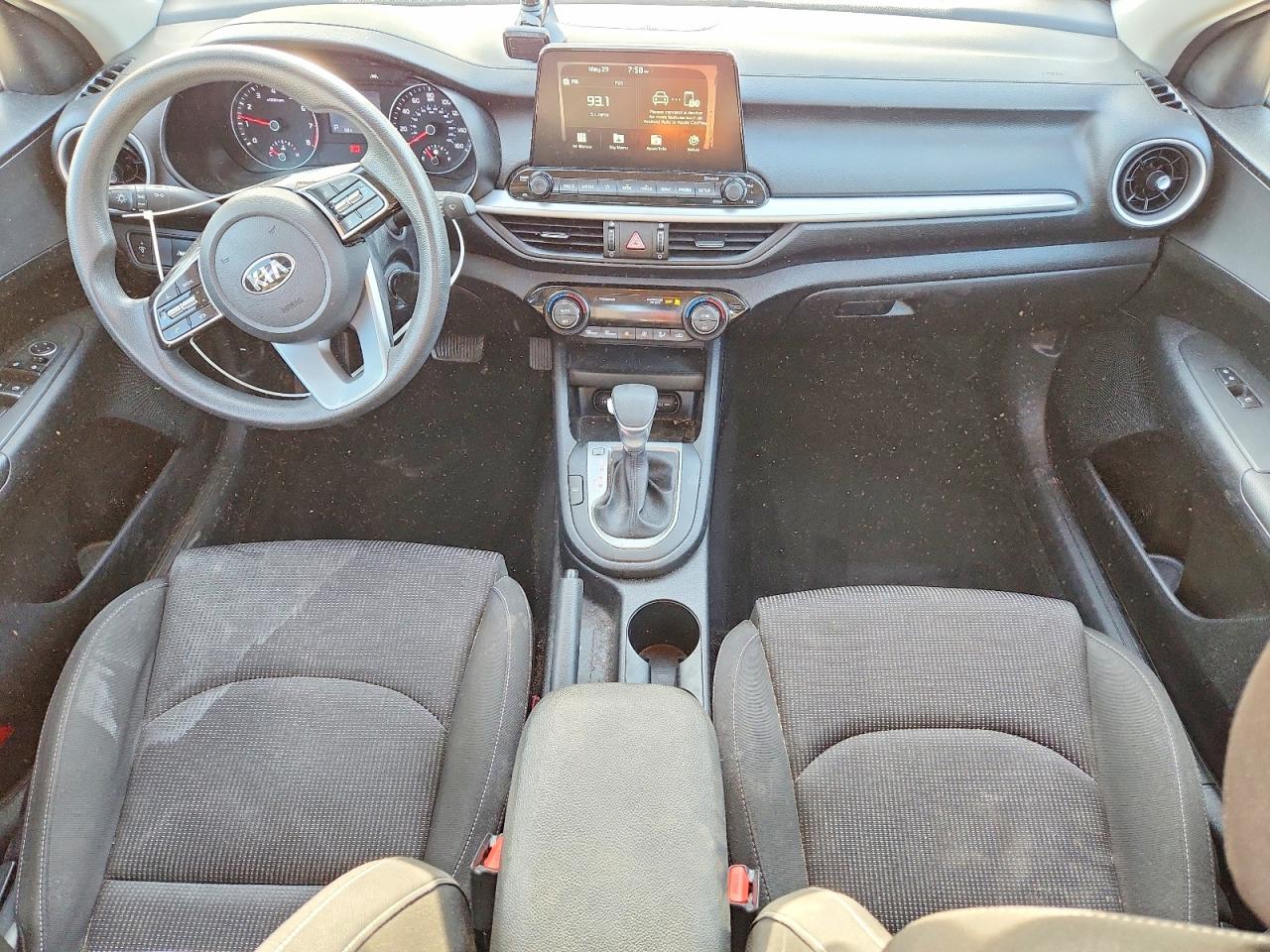 2019 KIA FORTE FE/LX/LXS