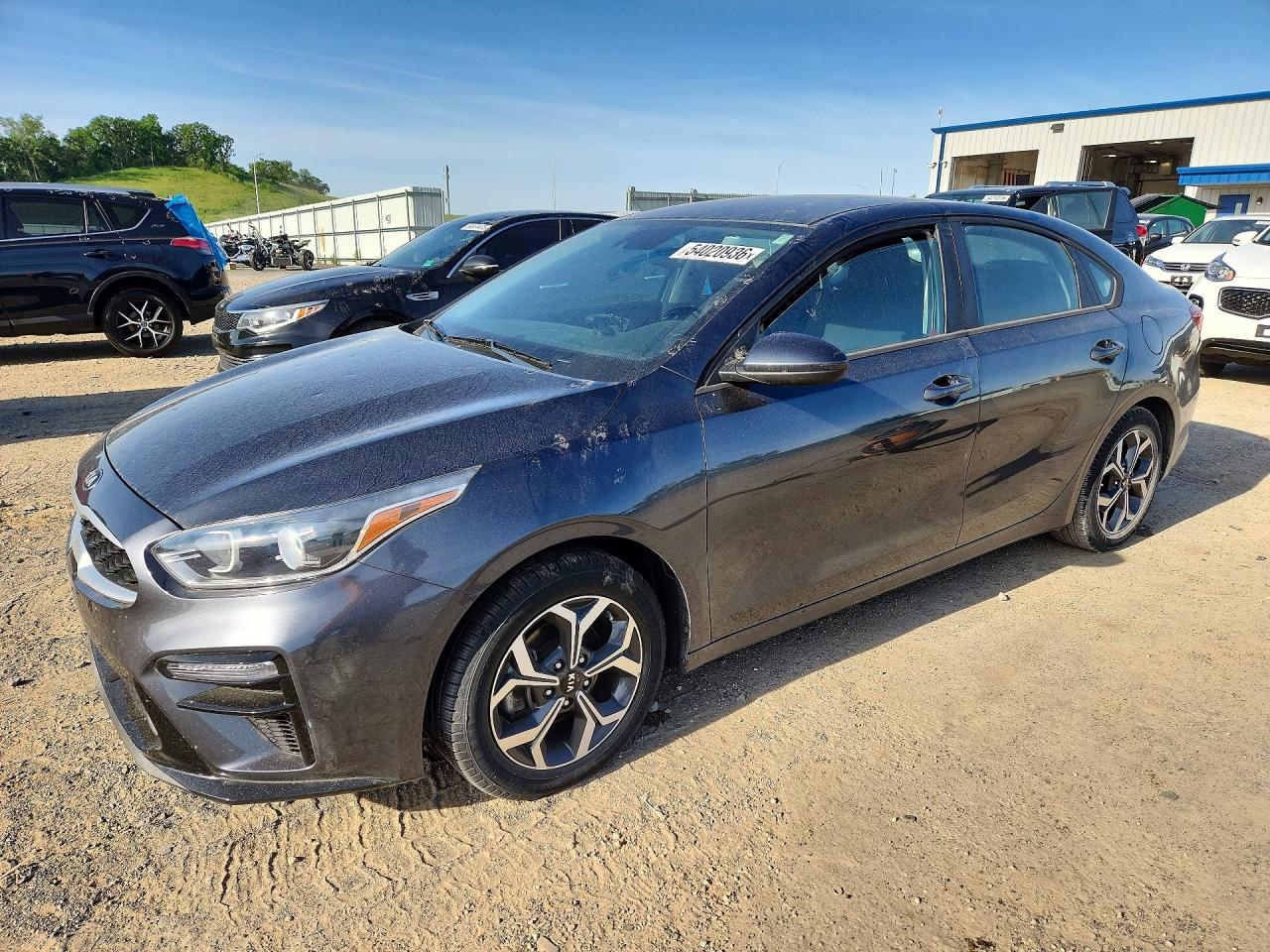 2019 KIA FORTE FE/LX/LXS
