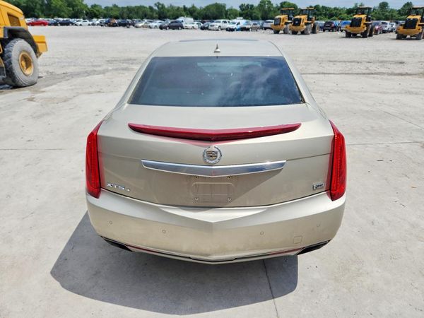 2013 CADILLAC XTS Platinum Collection