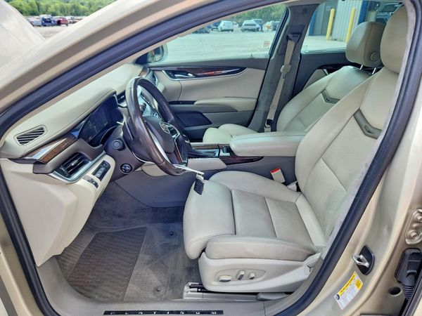 2013 CADILLAC XTS Platinum Collection