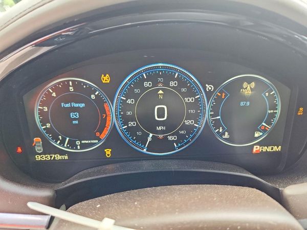 2013 CADILLAC XTS Platinum Collection