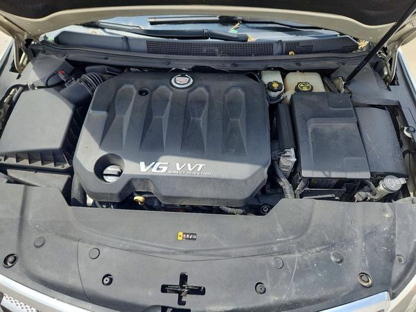 2013 CADILLAC XTS Platinum Collection