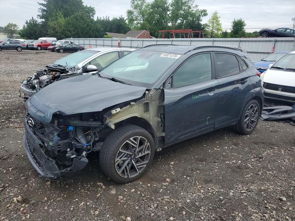 2022 HYUNDAI KONA