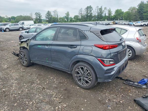 2022 HYUNDAI KONA