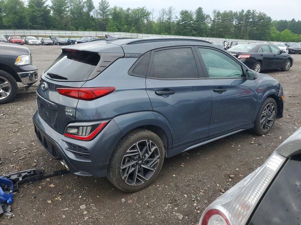 2022 HYUNDAI KONA