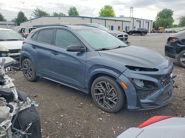 2022 HYUNDAI KONA