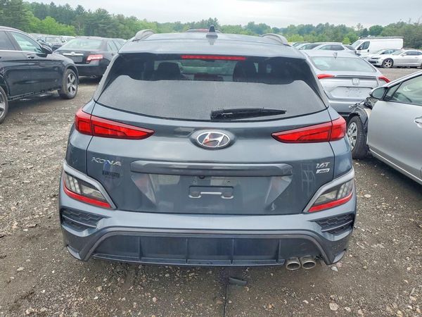 2022 HYUNDAI KONA