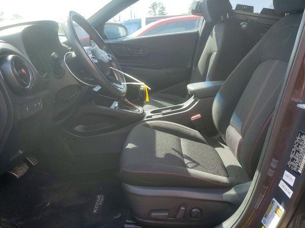 2022 HYUNDAI KONA