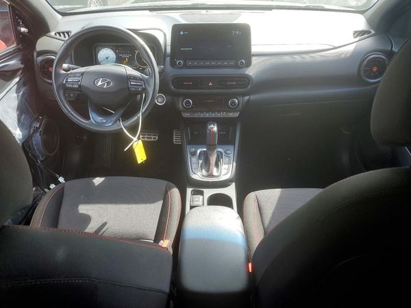 2022 HYUNDAI KONA