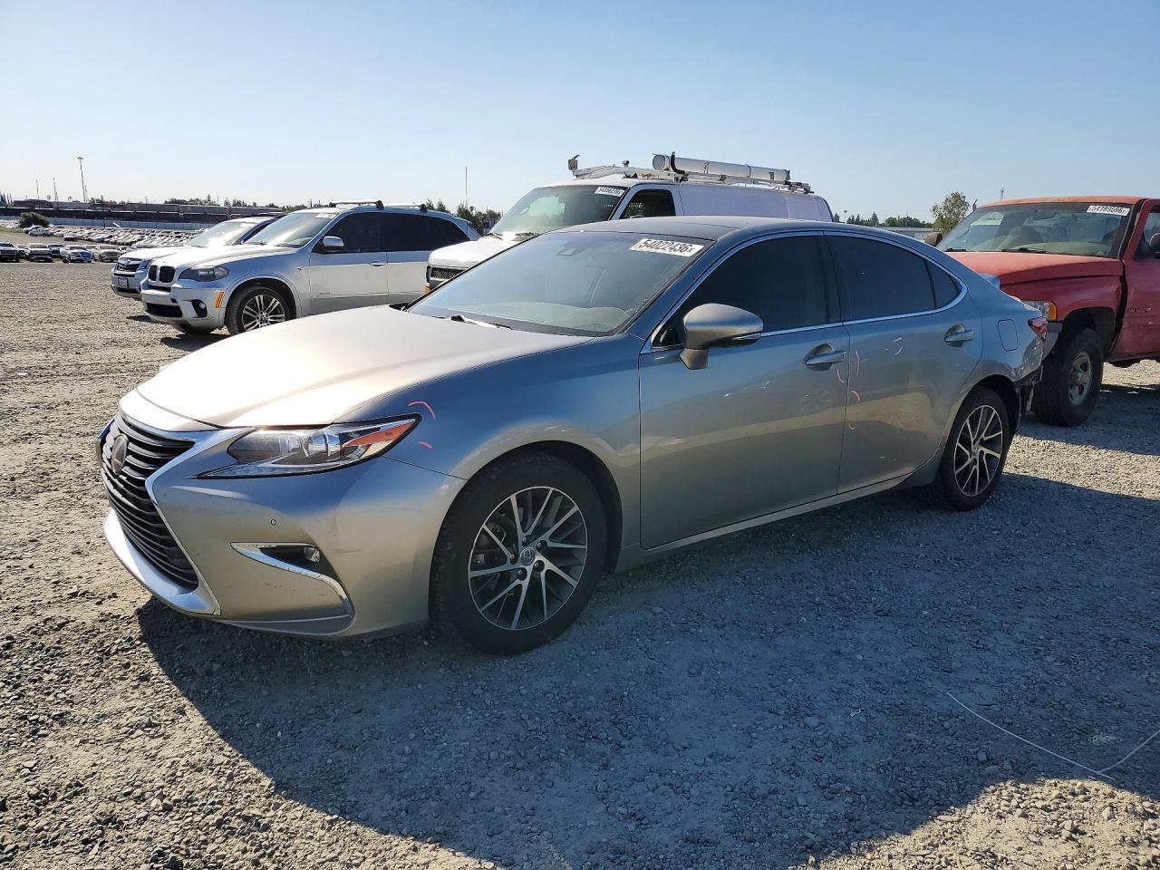 2017 LEXUS ES 350
