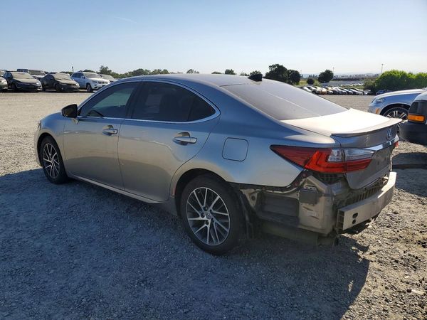 2017 LEXUS ES 350