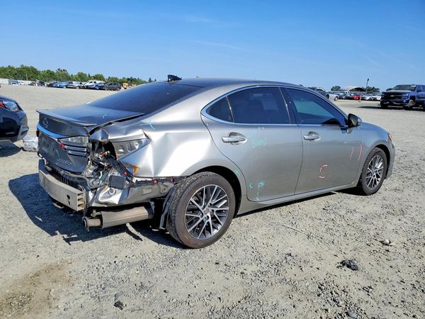 2017 LEXUS ES 350