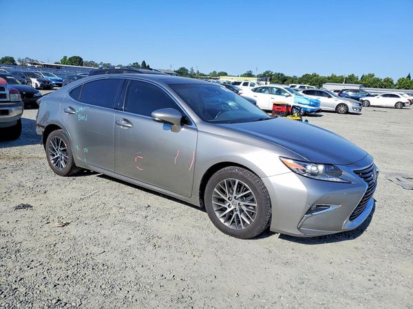 2017 LEXUS ES 350
