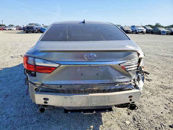 2017 LEXUS ES 350