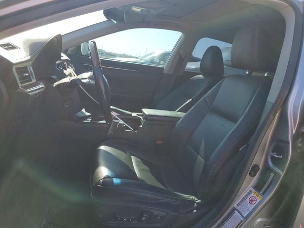 2017 LEXUS ES 350
