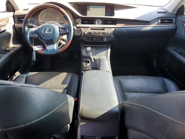 2017 LEXUS ES 350