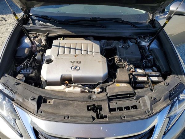 2017 LEXUS ES 350