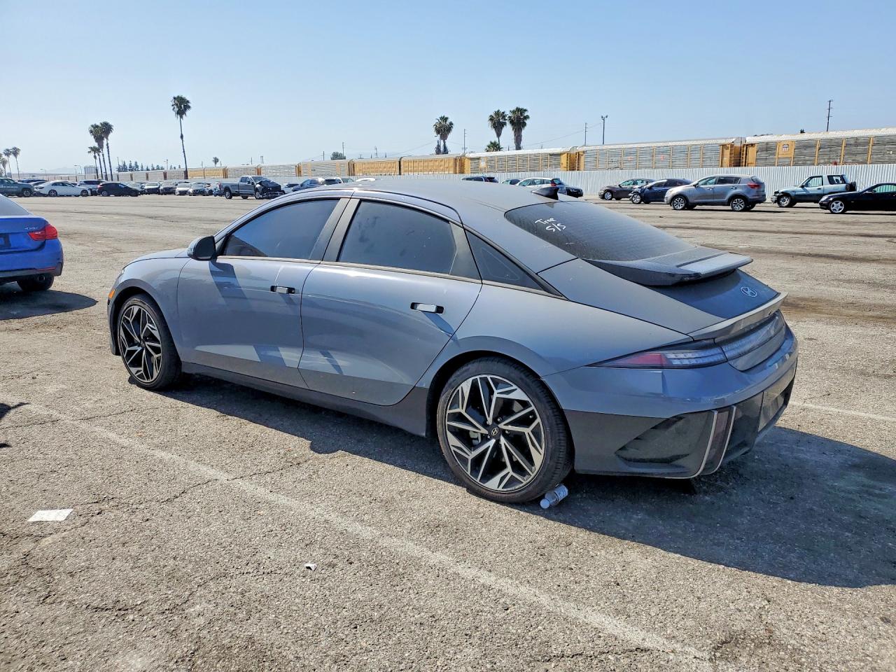 2023 HYUNDAI IONIQ 6 SEL
