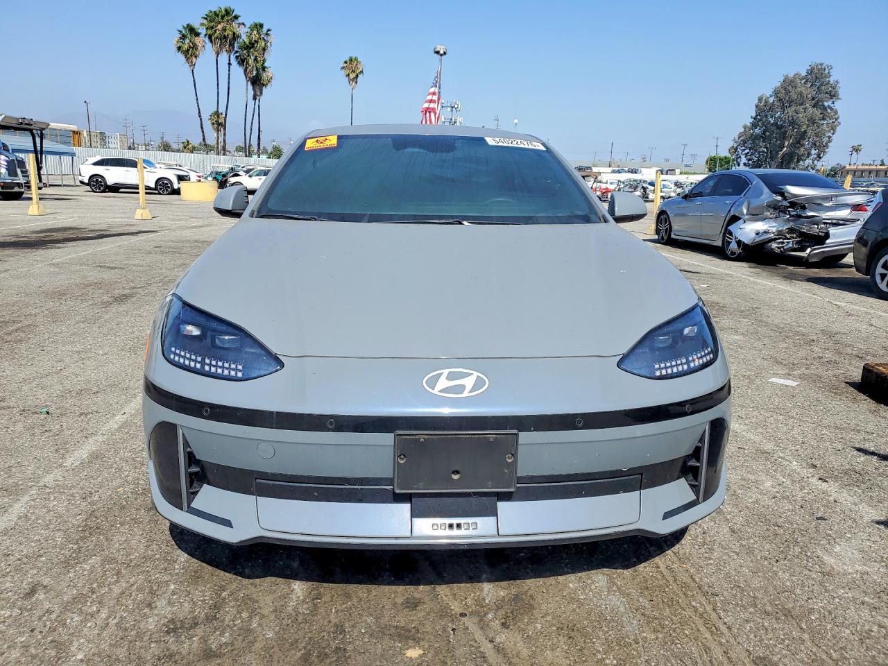 2023 HYUNDAI IONIQ 6 SEL