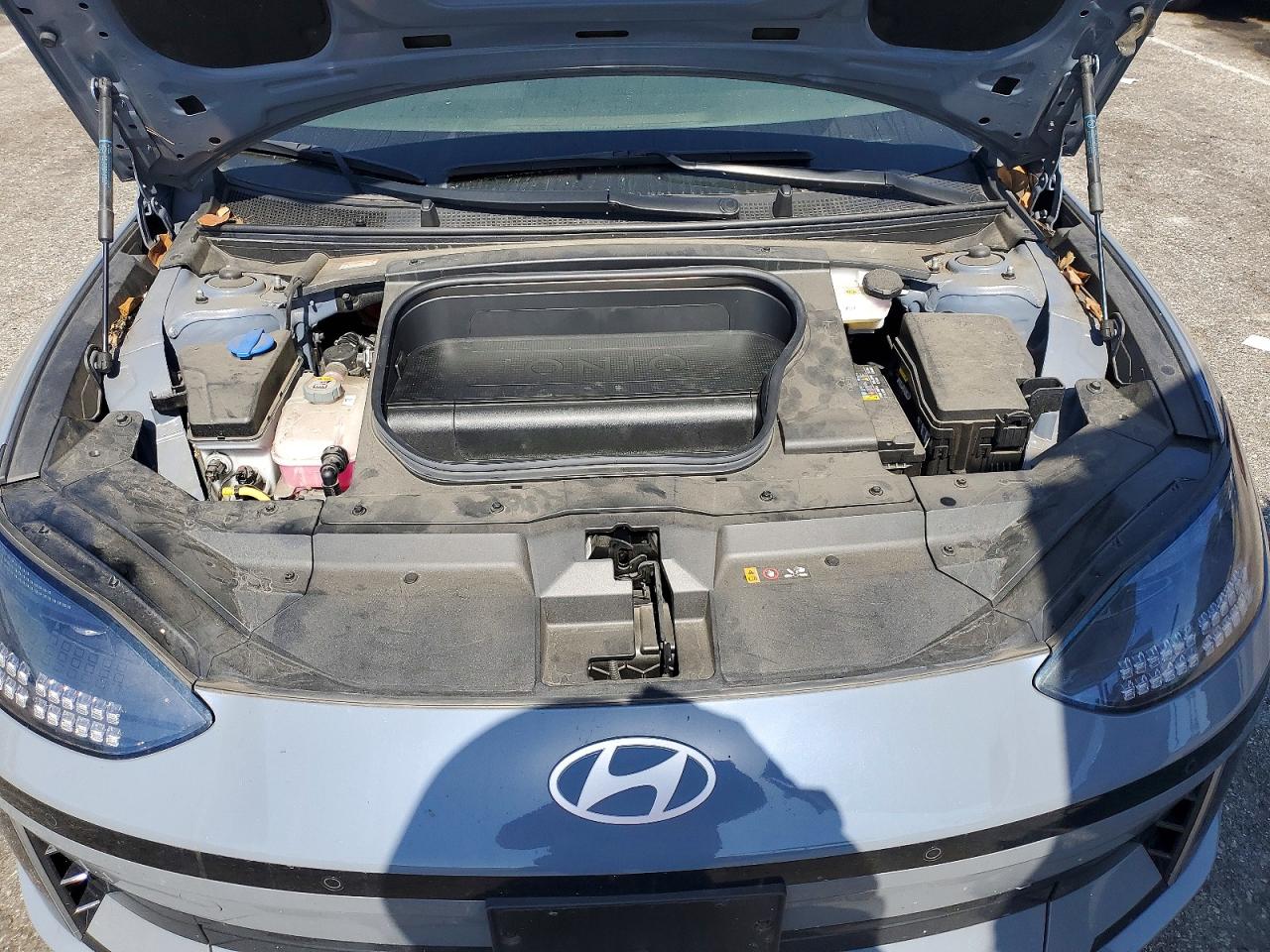 2023 HYUNDAI IONIQ 6 SEL